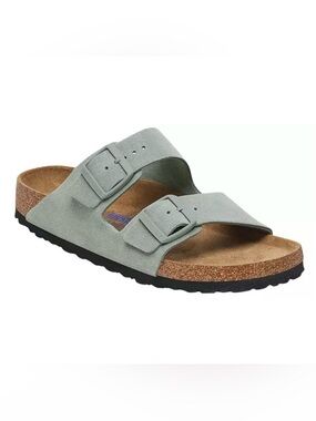 Birkenstock Arizona Soft Footbed Sandals - Womens
